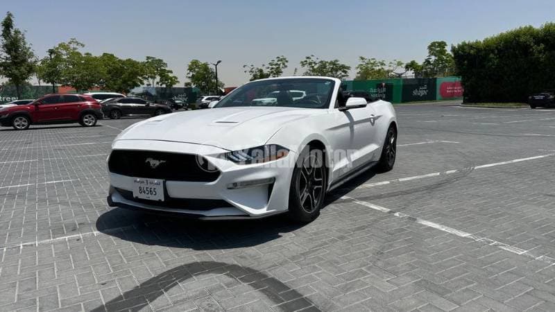 2020 Ford Mustang thumbnail 6
