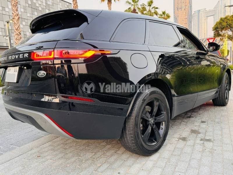 2018 Land Rover Range Rover Velar thumbnail 4