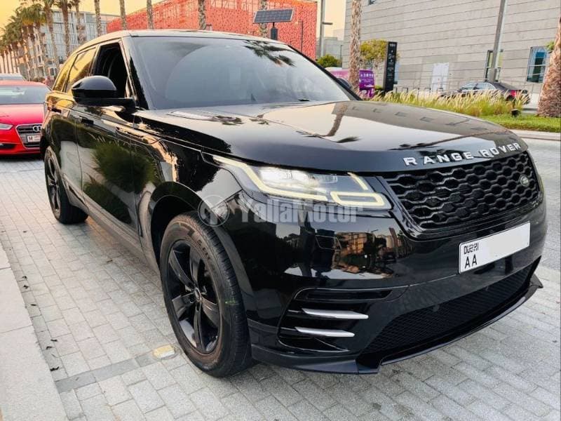 2018 Land Rover Range Rover Velar