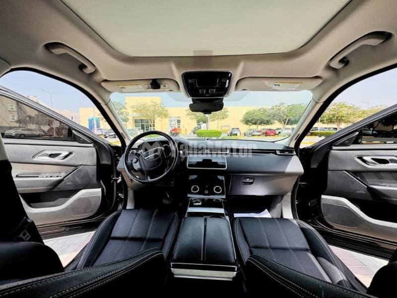 2018 Land Rover Range Rover Velar thumbnail 2