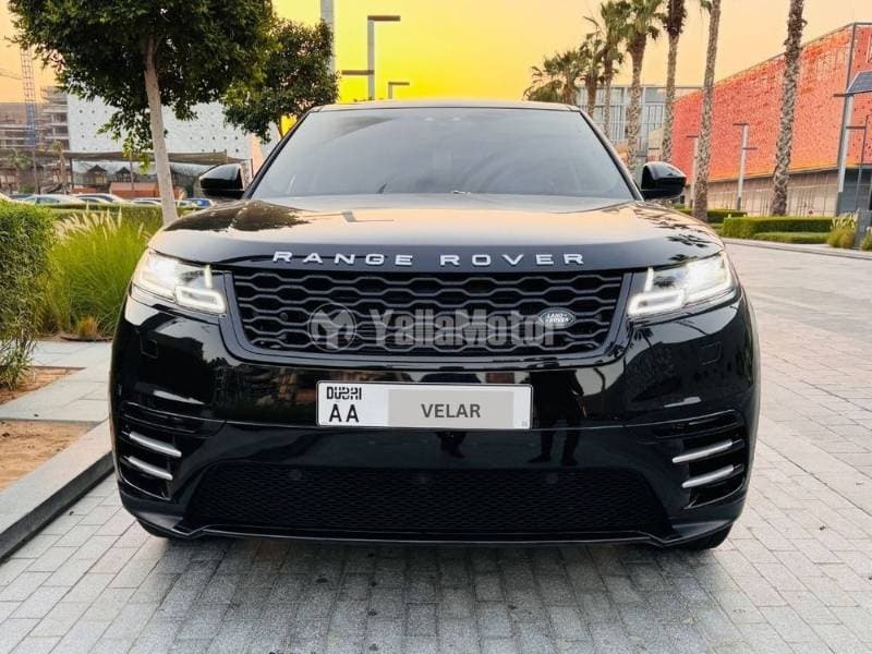 2018 Land Rover Range Rover Velar thumbnail 5
