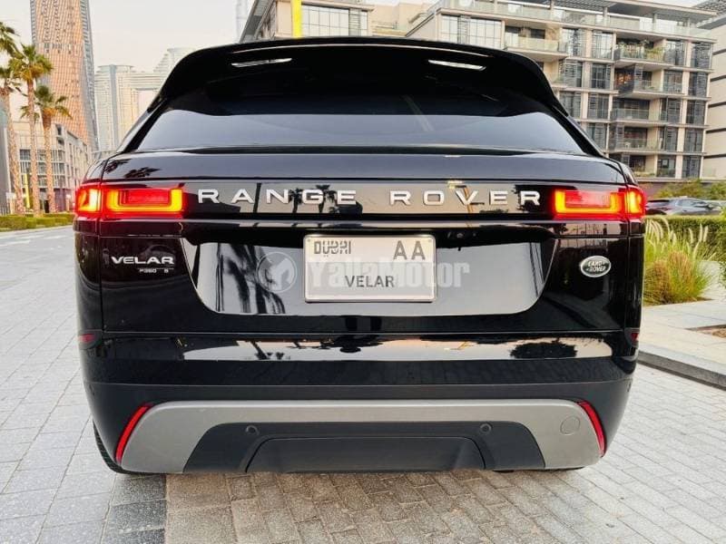 2018 Land Rover Range Rover Velar thumbnail 3
