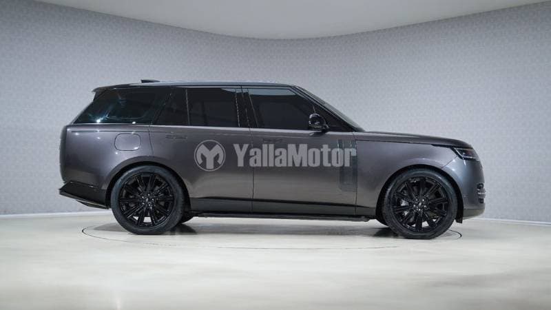 2023 Land Rover Range Rover thumbnail 7