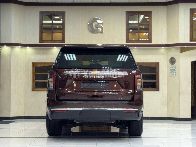 2022 Chevrolet Tahoe thumbnail 7
