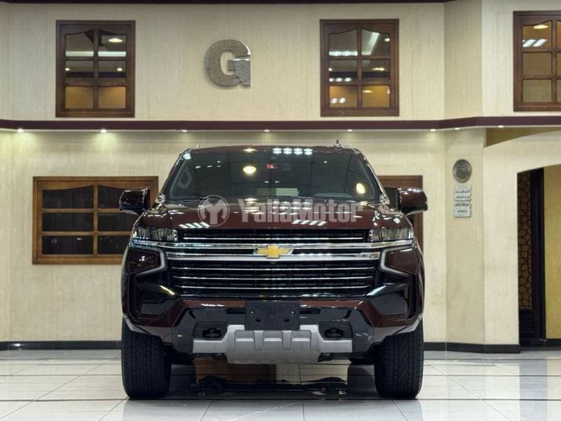2022 Chevrolet Tahoe thumbnail 2