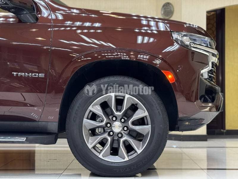 2022 Chevrolet Tahoe thumbnail 5