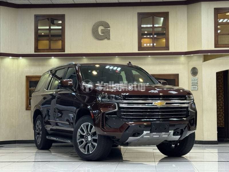 2022 Chevrolet Tahoe thumbnail 3