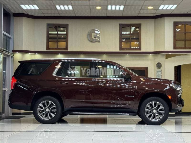 2022 Chevrolet Tahoe thumbnail 4