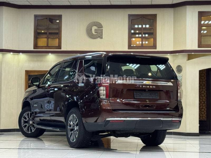 2022 Chevrolet Tahoe thumbnail 6
