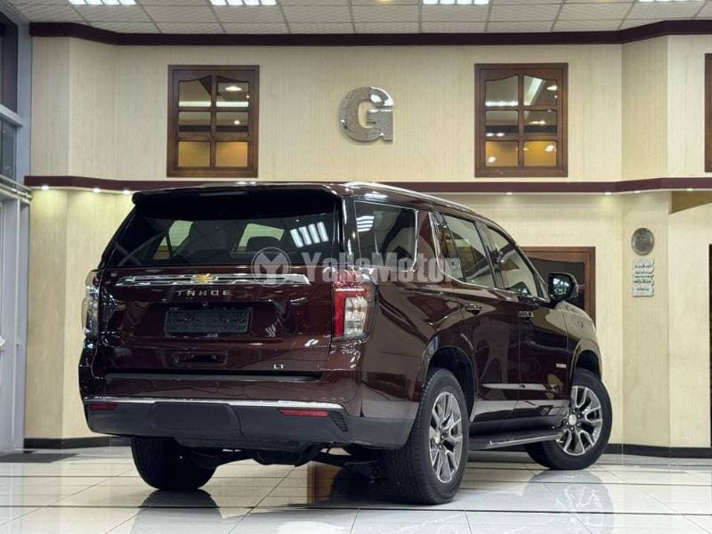 2022 Chevrolet Tahoe thumbnail 8