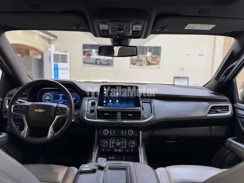 2022 Chevrolet Tahoe thumbnail 10