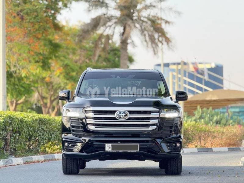 2024 Toyota Land Cruiser thumbnail 2
