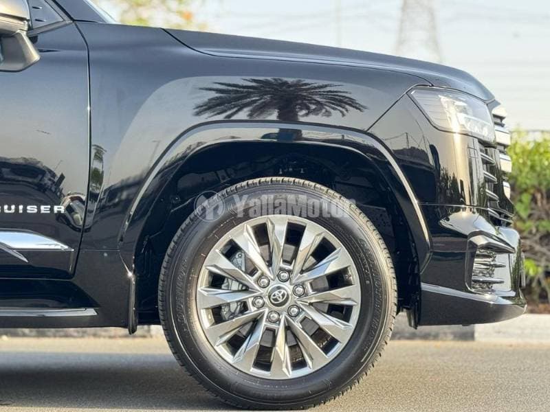 2024 Toyota Land Cruiser thumbnail 5