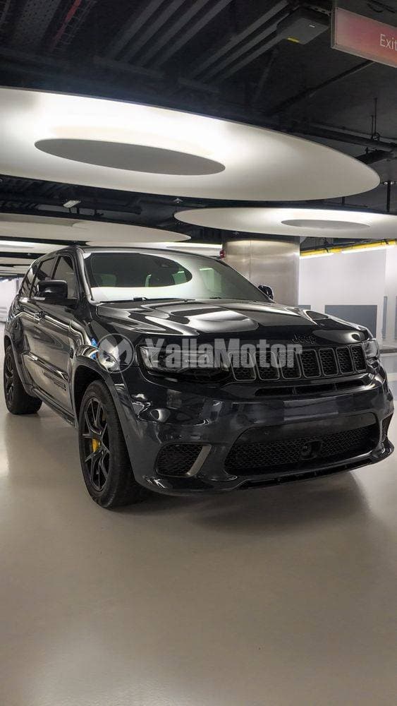 2018 Jeep Grand Cherokee thumbnail 7