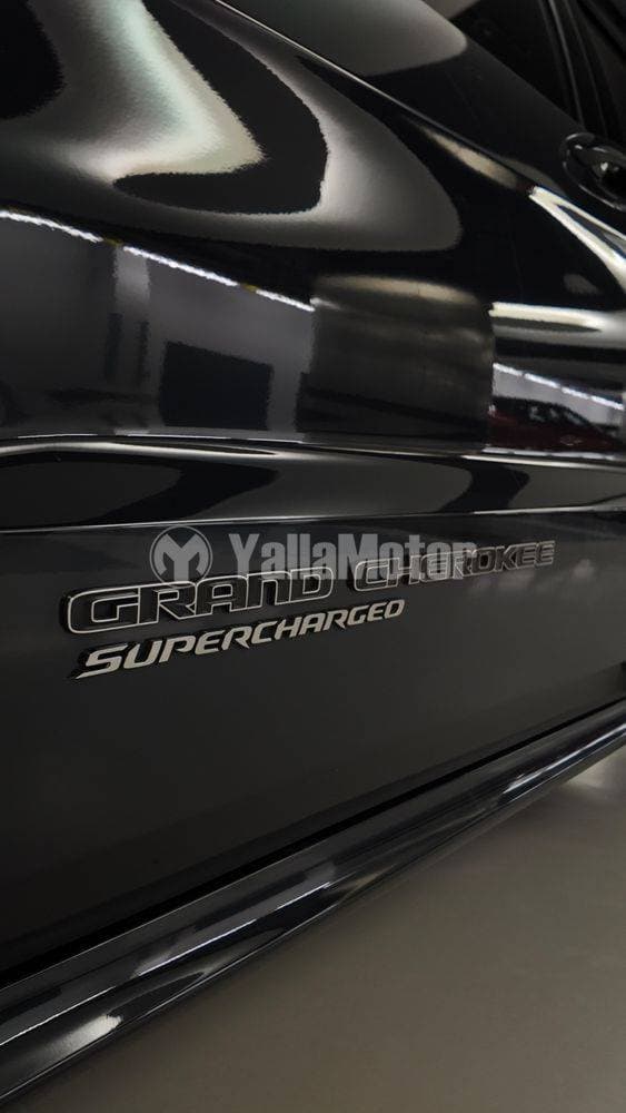 2018 Jeep Grand Cherokee thumbnail 6