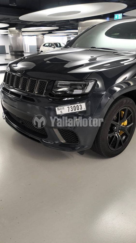 2018 Jeep Grand Cherokee thumbnail 9