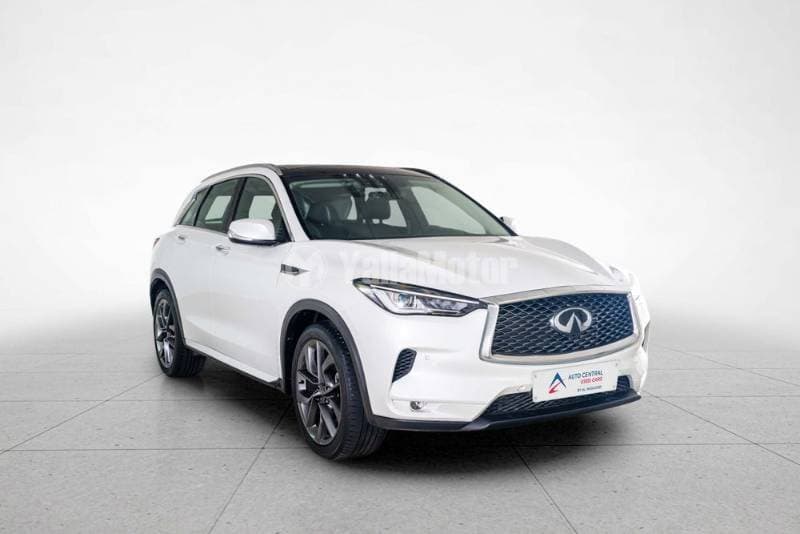 2024 Infiniti QX50