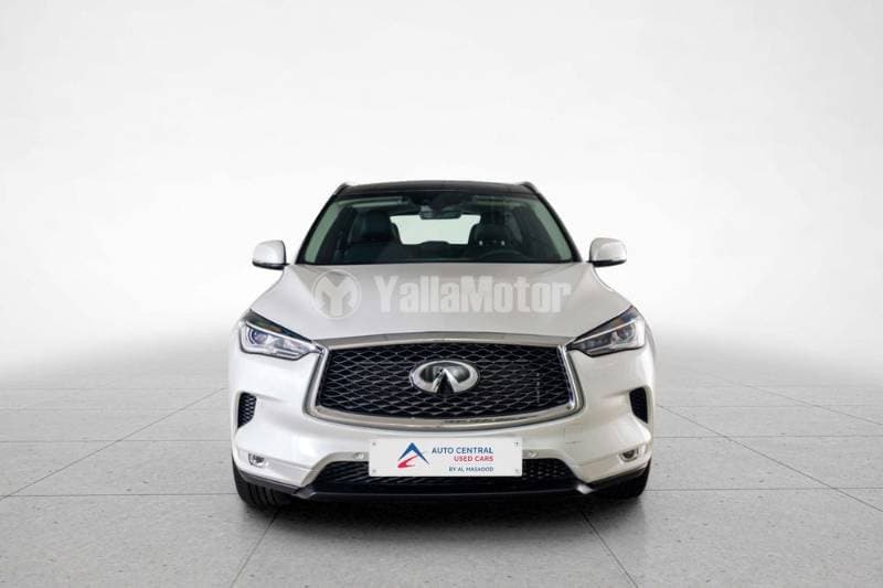 2024 Infiniti QX50 thumbnail 8