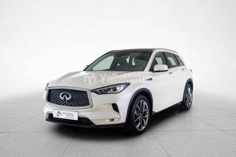 2024 Infiniti QX50 thumbnail 7