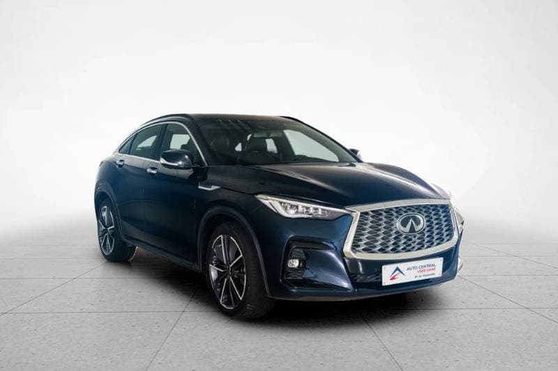2024 Infiniti QX55