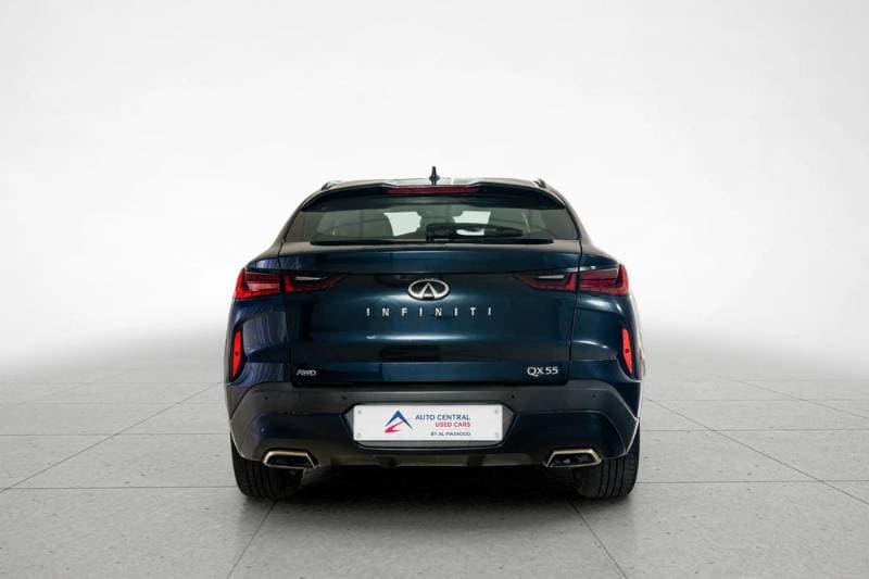 2024 Infiniti QX55 thumbnail 4