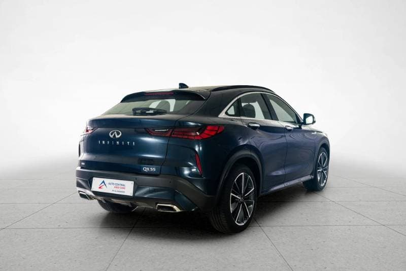 2024 Infiniti QX55 thumbnail 3