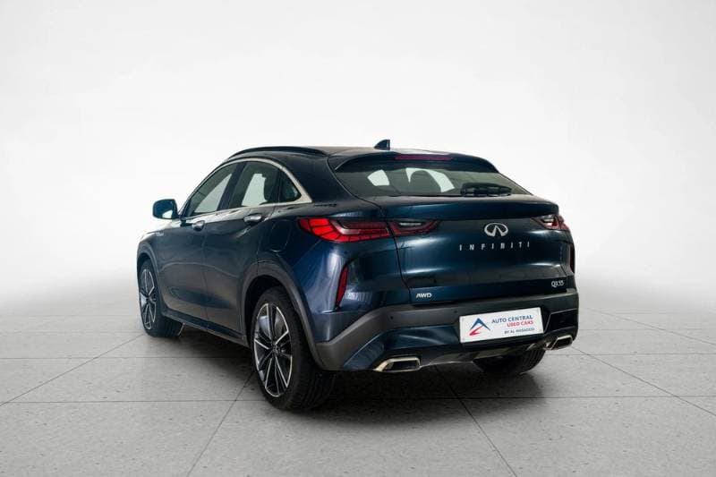 2024 Infiniti QX55 thumbnail 5