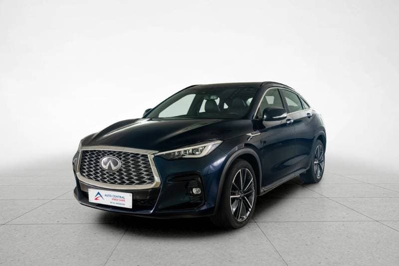 2024 Infiniti QX55 thumbnail 7