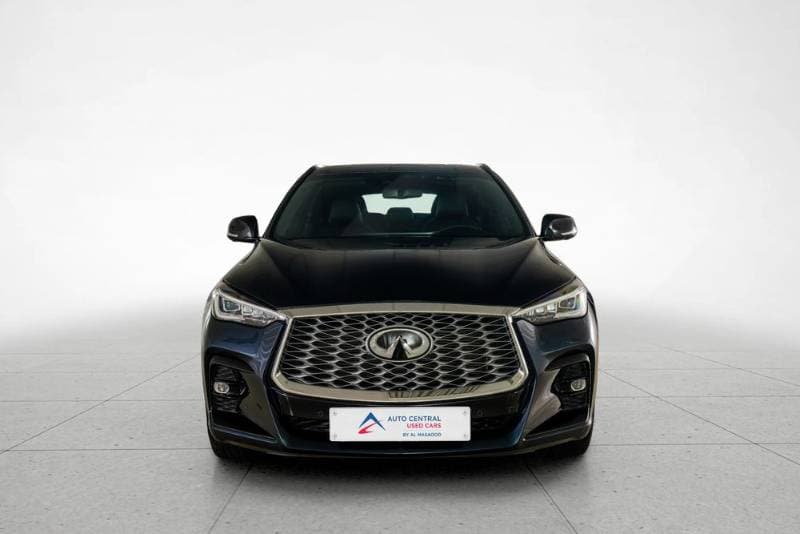 2024 Infiniti QX55 thumbnail 8