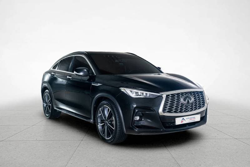 2024 Infiniti QX55