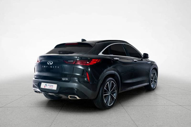 2024 Infiniti QX55 thumbnail 2