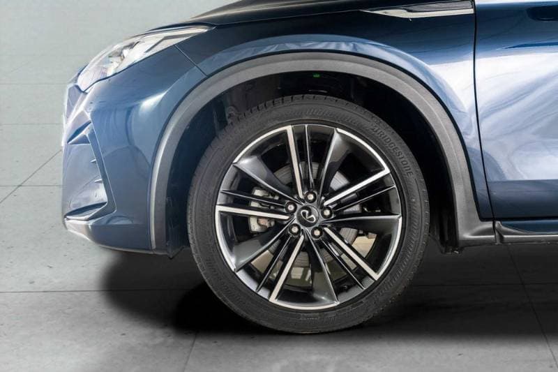 2024 Infiniti QX55 thumbnail 10