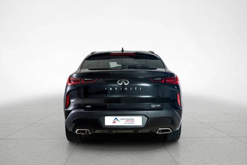 2024 Infiniti QX55 thumbnail 3