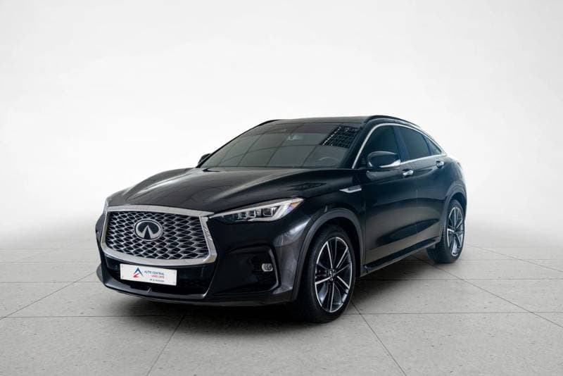 2024 Infiniti QX55 thumbnail 7