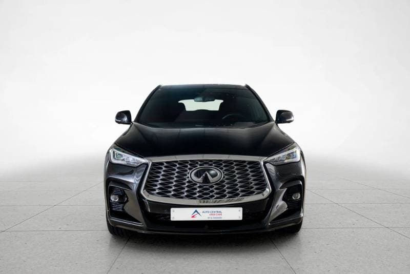 2024 Infiniti QX55 thumbnail 8