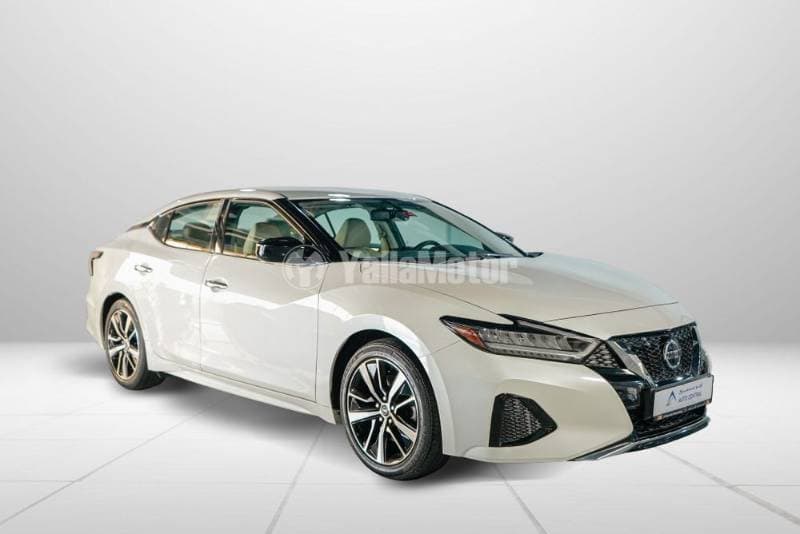 2022 Nissan Maxima