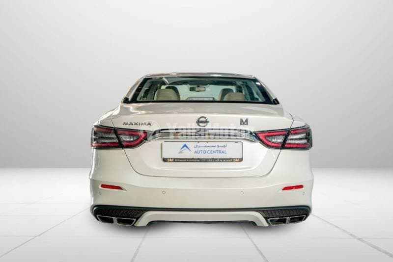 2022 Nissan Maxima thumbnail 4