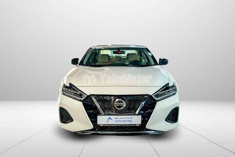 2022 Nissan Maxima thumbnail 2