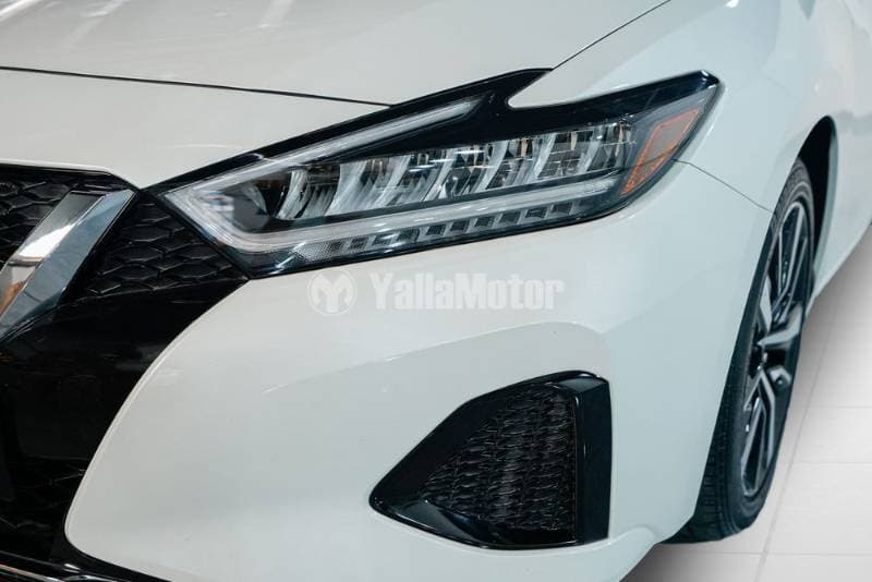 2022 Nissan Maxima thumbnail 7