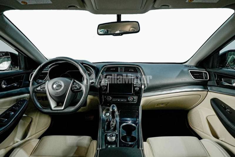 2022 Nissan Maxima thumbnail 8