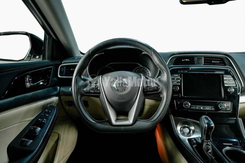 2022 Nissan Maxima thumbnail 10