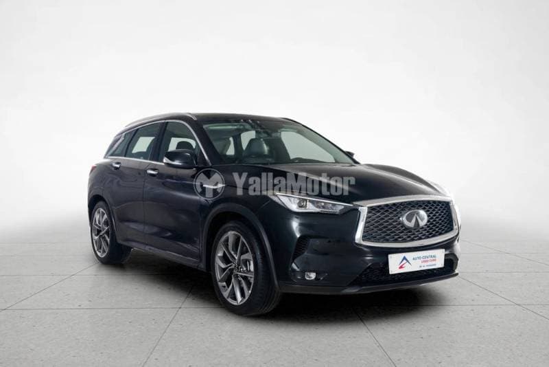 2024 Infiniti QX50