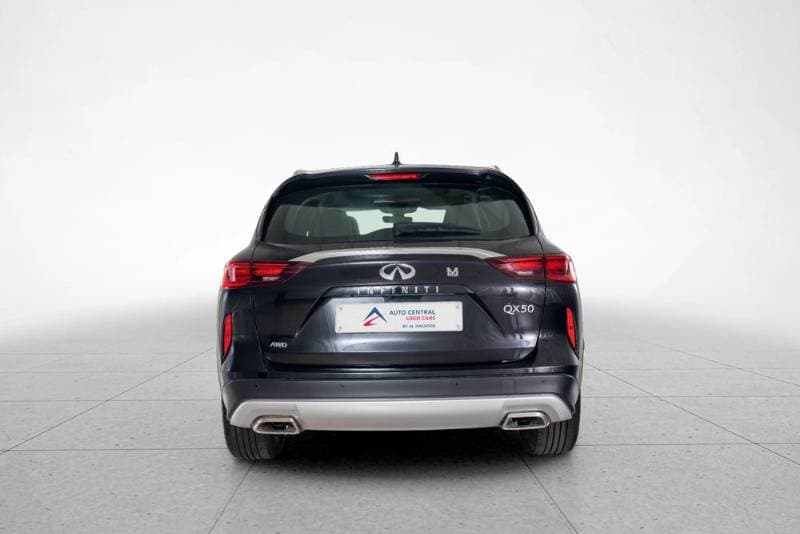 2024 Infiniti QX50 thumbnail 4