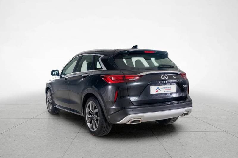 2024 Infiniti QX50 thumbnail 5