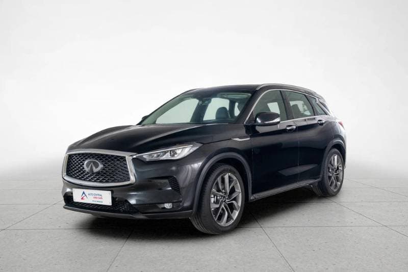 2024 Infiniti QX50 thumbnail 7