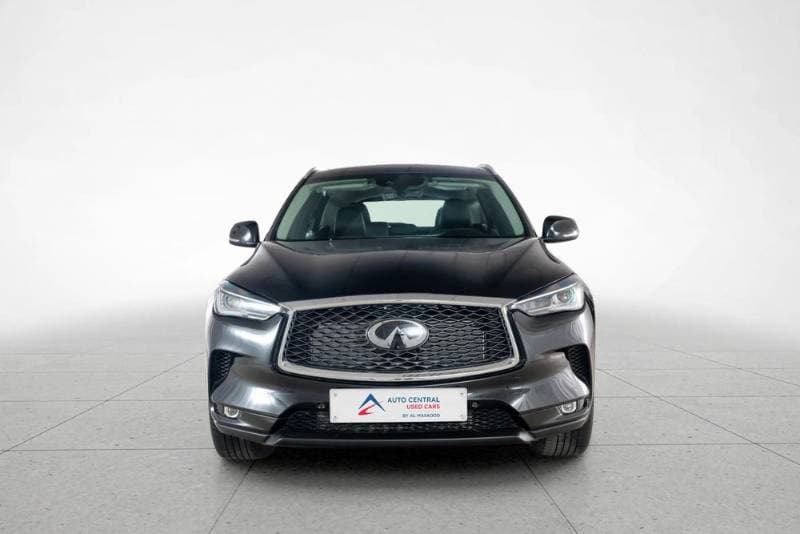 2024 Infiniti QX50 thumbnail 8