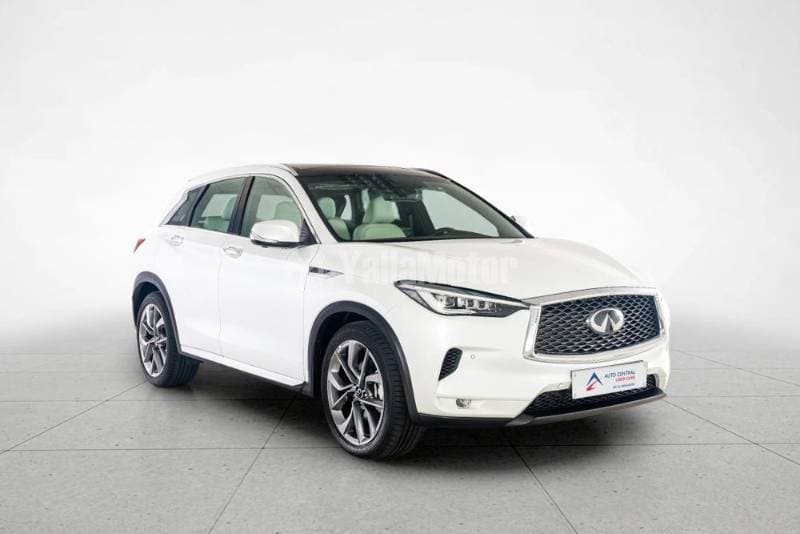 2024 Infiniti QX50