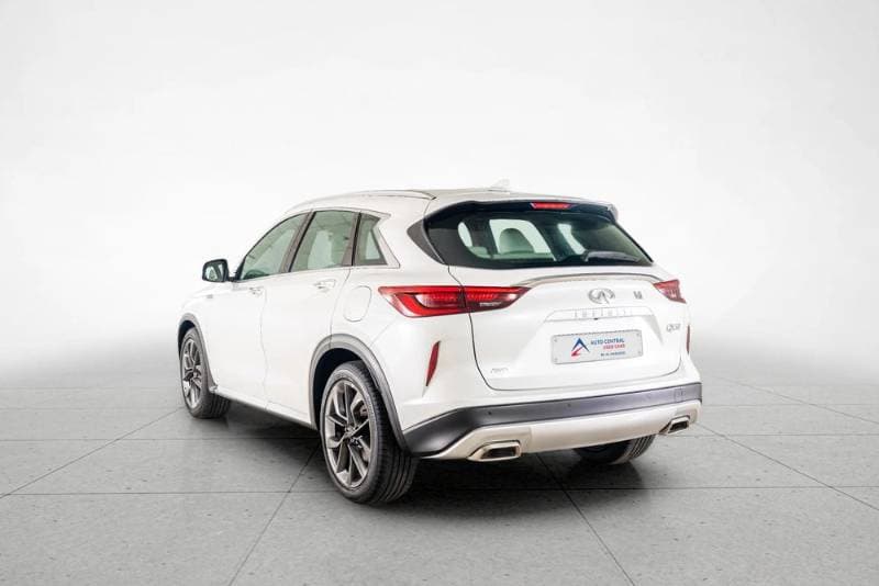 2024 Infiniti QX50 thumbnail 5