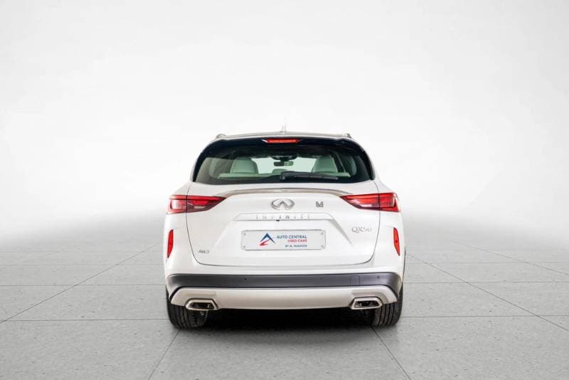 2024 Infiniti QX50 thumbnail 4