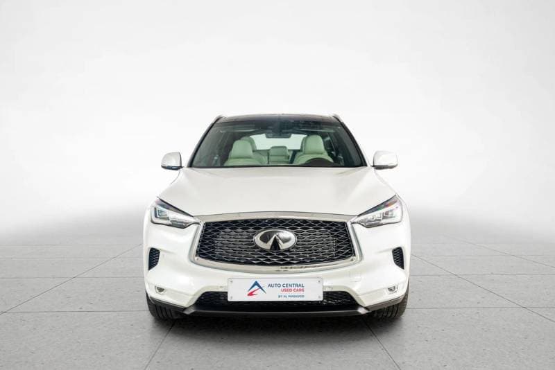 2024 Infiniti QX50 thumbnail 8